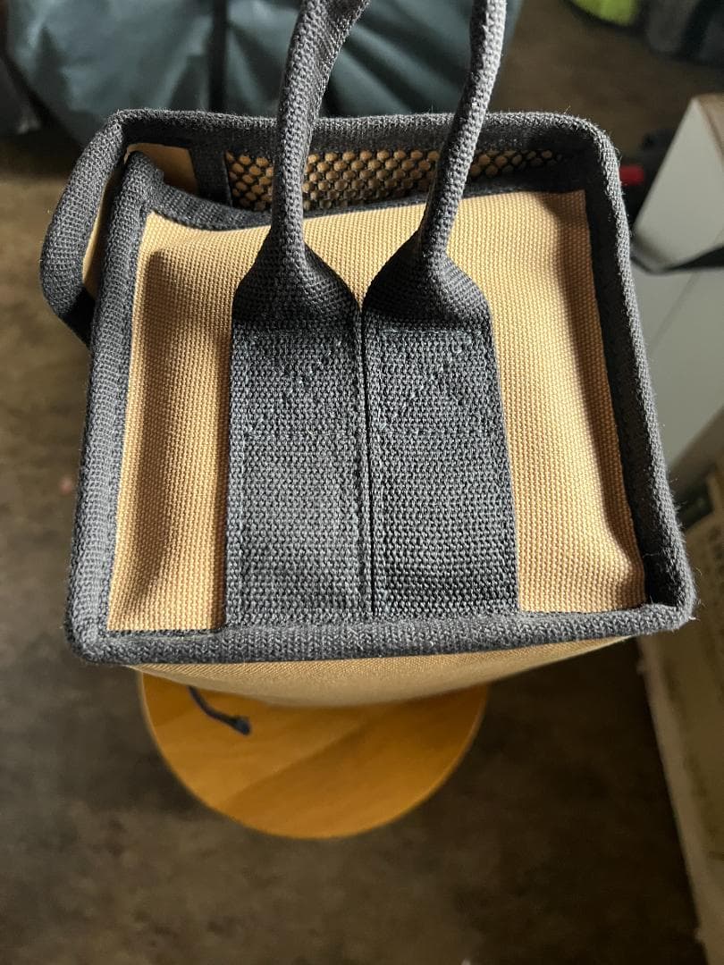 kyouon54　ペグ10本と木製ハンマー　コンテナMセット