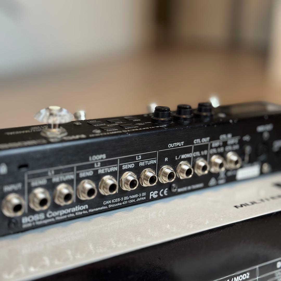 BOSS MS-3 マルチMIDIスイッチャー おまけ付き