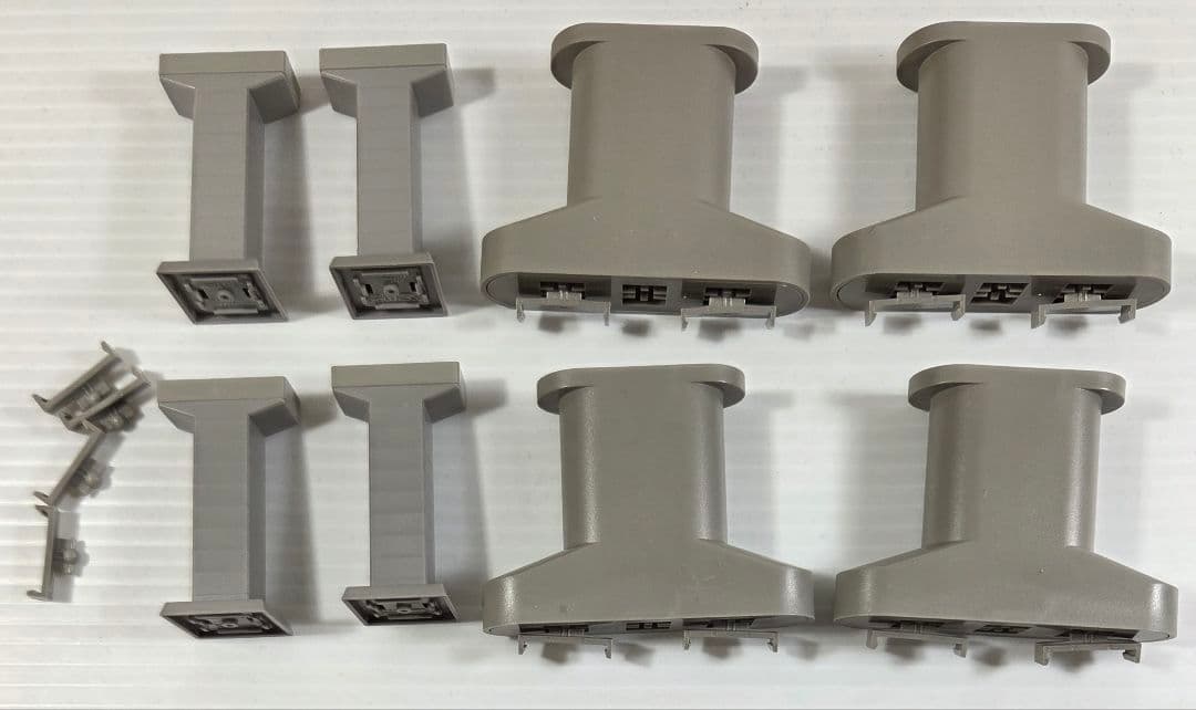 Nゲージ TOMIX 高架橋・プラットフォームセット 鉄道 模型