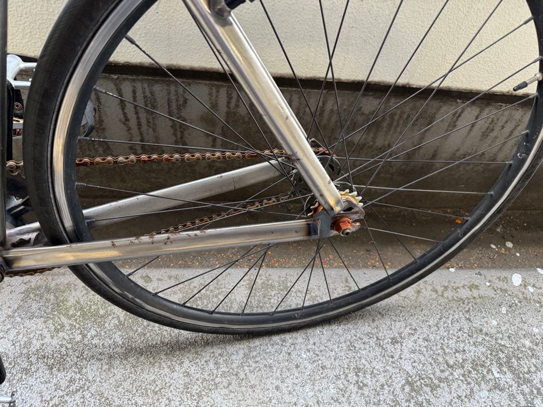 パーツ Brooklyn Machine Works Gangsta V4