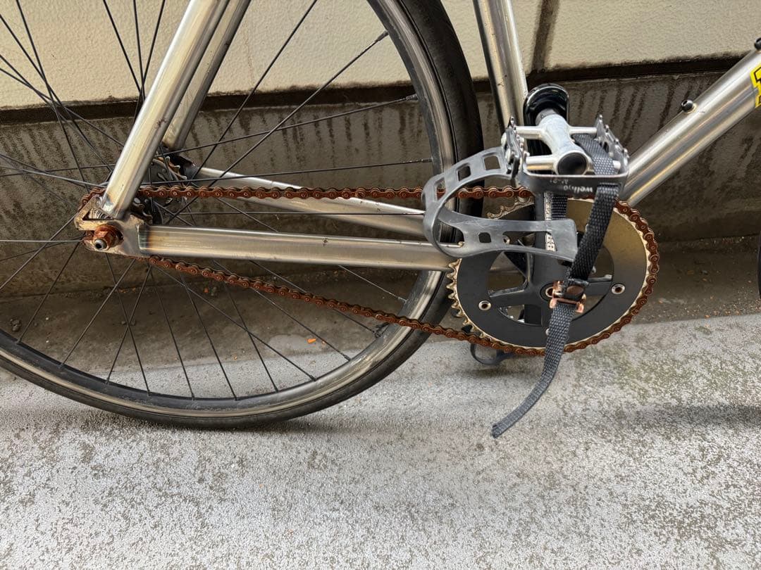 パーツ Brooklyn Machine Works Gangsta V4