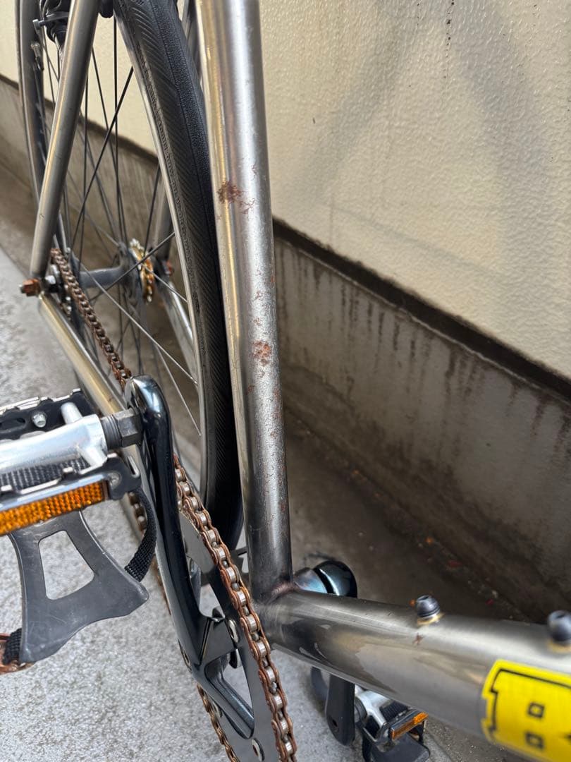 パーツ Brooklyn Machine Works Gangsta V4