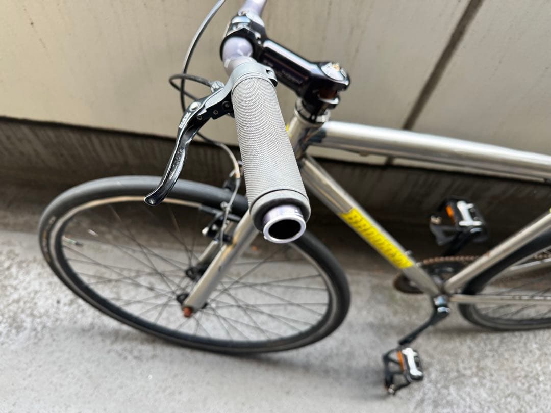 パーツ Brooklyn Machine Works Gangsta V4