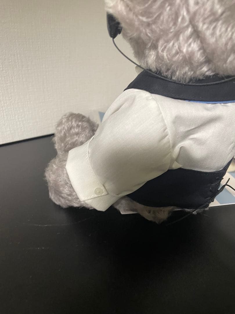 黒執事 シュタイフ シエル　ファントムハイヴ　テディベア