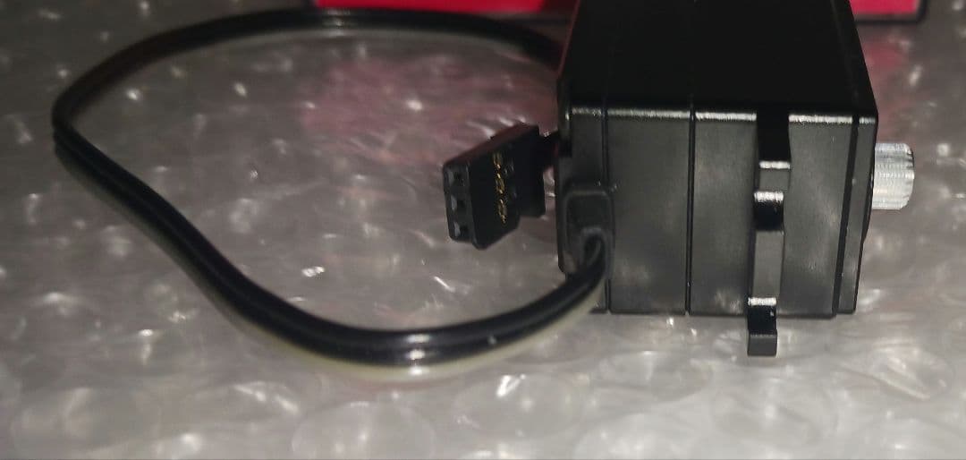 新品に近い状態 Futaba HPS-CT701 ハイパフォーマンスサーボ