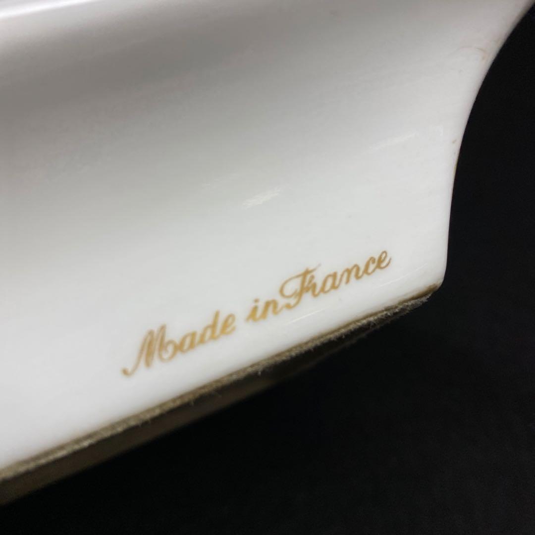 エルメス　金彩　騎馬アッシュトレイ　トヒオ　東里7-1210☆1F