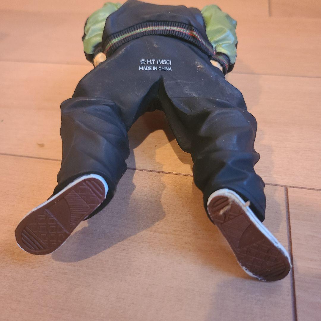 (値下)希少　クローズ&WOAST　坊屋春道　フィギュア　赤椅子　FBGDX