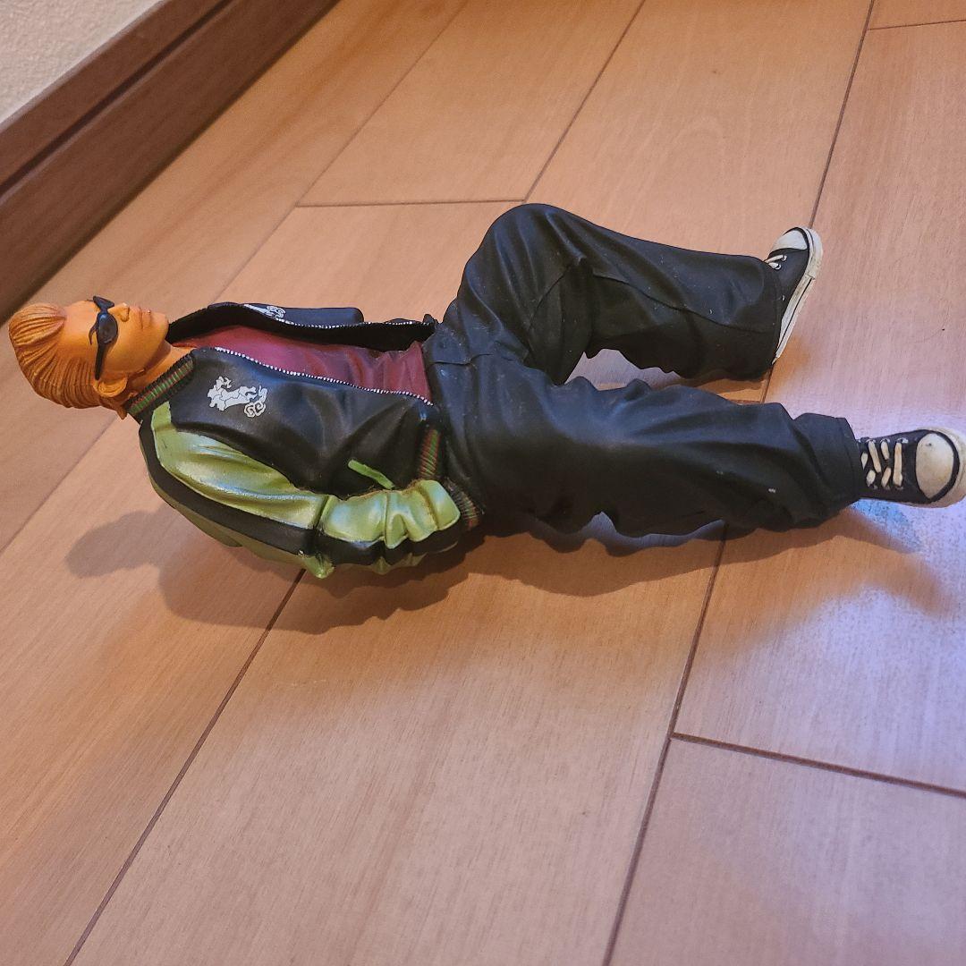 (値下)希少　クローズ&WOAST　坊屋春道　フィギュア　赤椅子　FBGDX