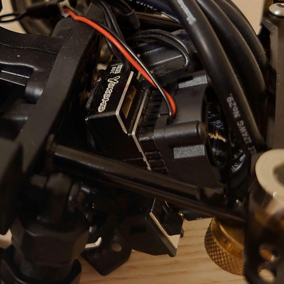 【値下げ】YOKOMO RD2.0 カーボン オプション多数 ラジドリ 初心者