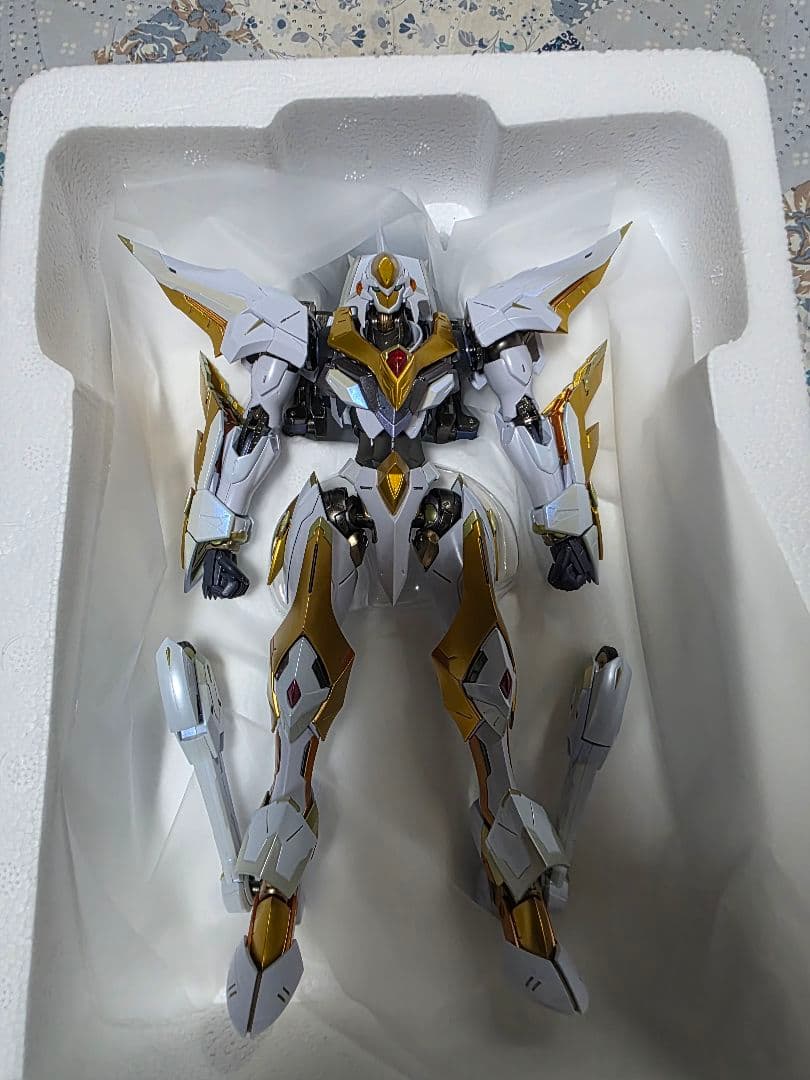 メタルビルド ラスロット・アルビオン