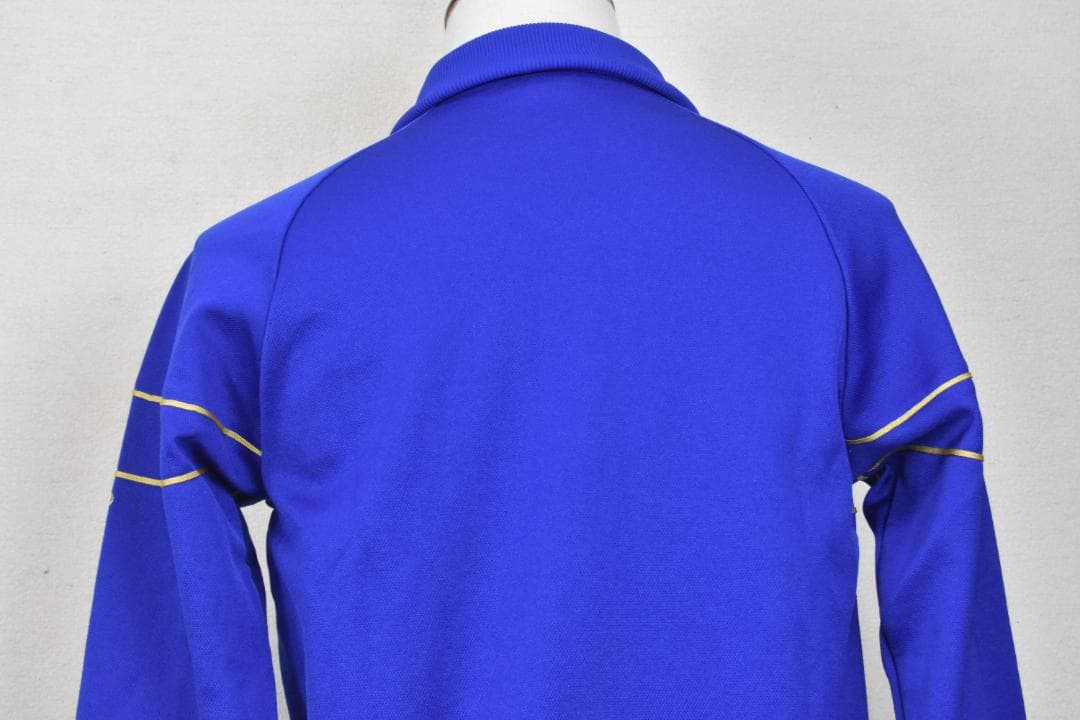 アディダス 80’ｓ トラックスーツ セットアップ 16969 デサント社 90