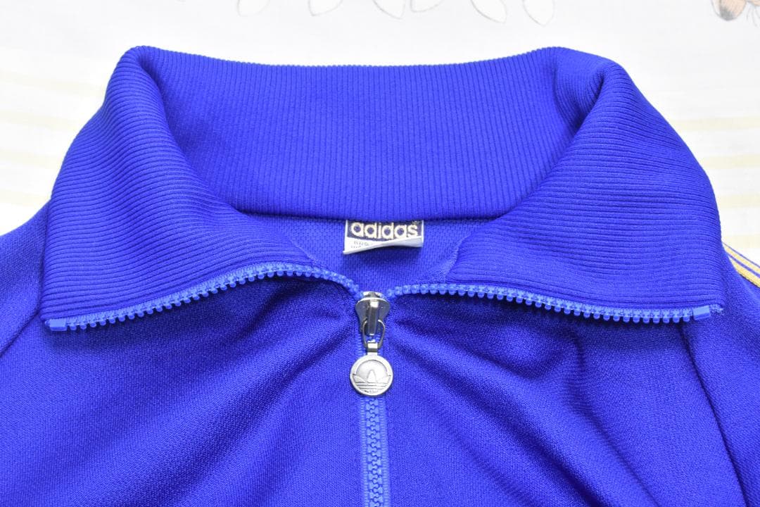 アディダス 80’ｓ トラックスーツ セットアップ 16969 デサント社 90