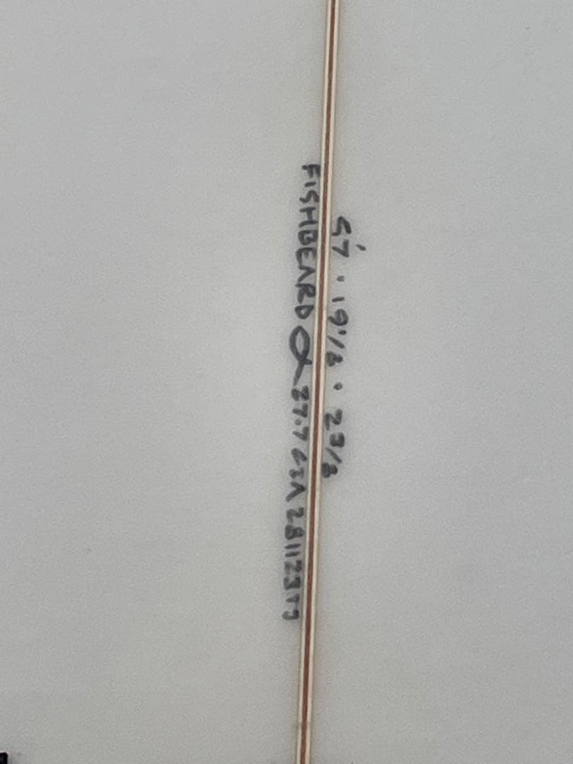 アルメリックフィシュベアード　5.7