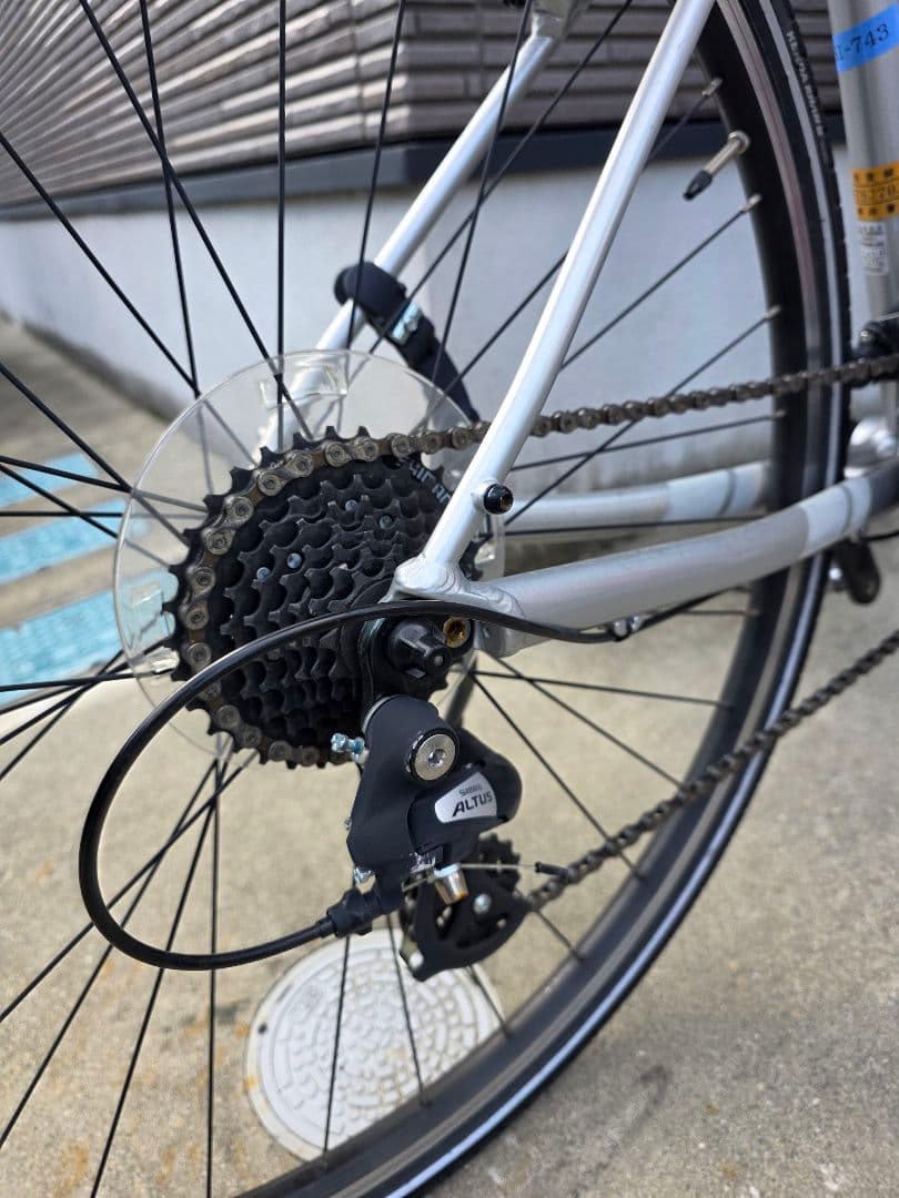 自転車本体 FELT VERZA SPEED 50