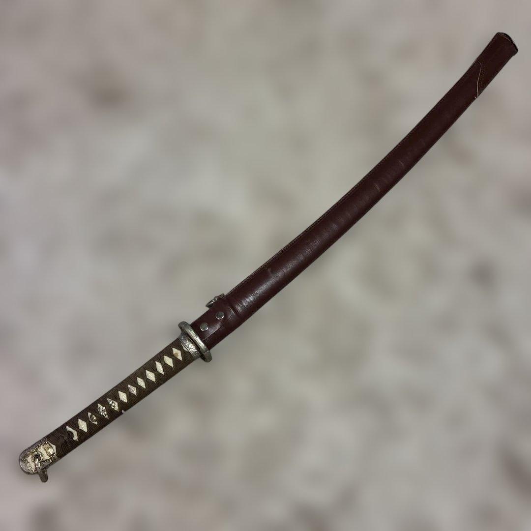 模造刀　陸軍将校用軍九八式軍刀