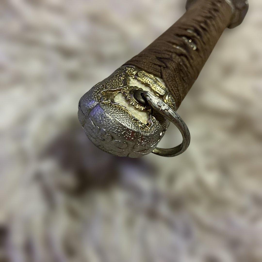 模造刀　陸軍将校用軍九八式軍刀