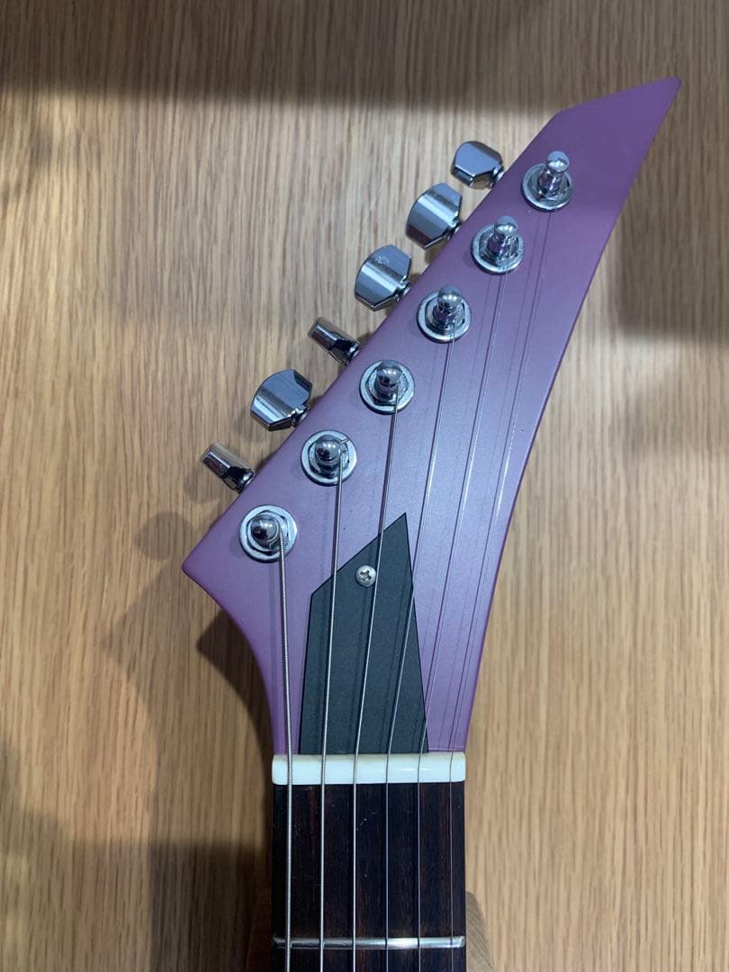 自作　エレキギター