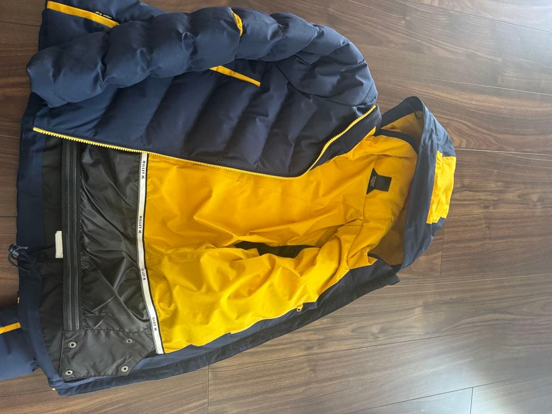 ミレー ルビー マウンテンジャケット UKサイズXS 日本サイズS