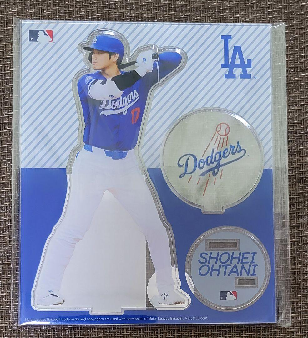 大谷翔平 アクリルスタンド 全４種類コンプリート 郵便局