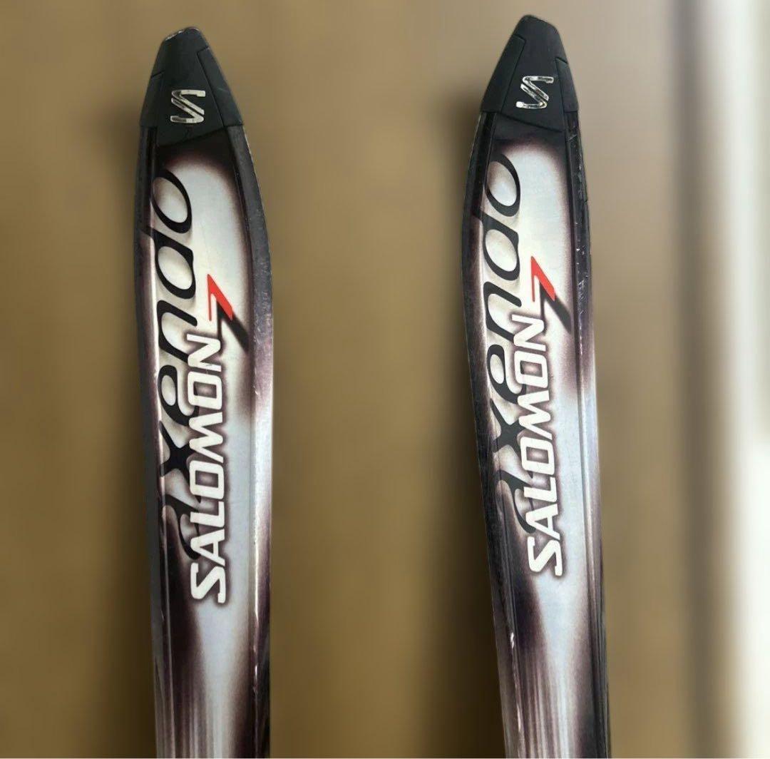 SALOMON AXENDO 7 175cm ビンディング付 初心者〜中級者