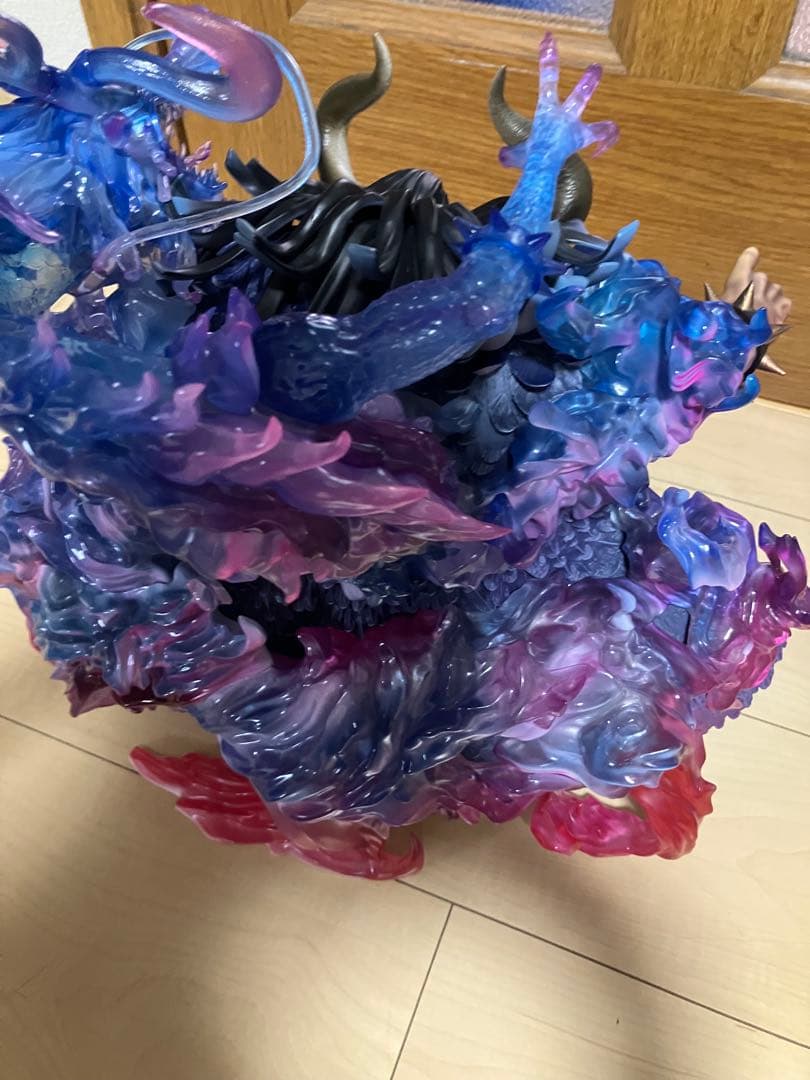 【美品】POP ワンピース “WA-MAXIMUM” 百獣のカイドウ 初版