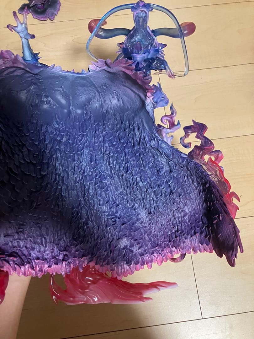 【美品】POP ワンピース “WA-MAXIMUM” 百獣のカイドウ 初版