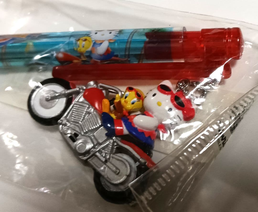 サンリオ ハローキティ＆ スィーティー コラボ シャープペンシル