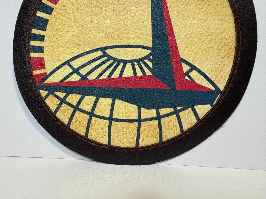 パッチ・スコードロン/マッコイ/バズ/（A-2b-3G-1MA-1　サンプル8)