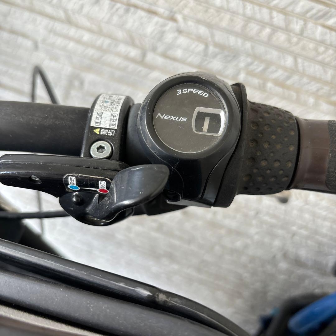 子供のせ自転車　ブリヂストンアンジェリーノ