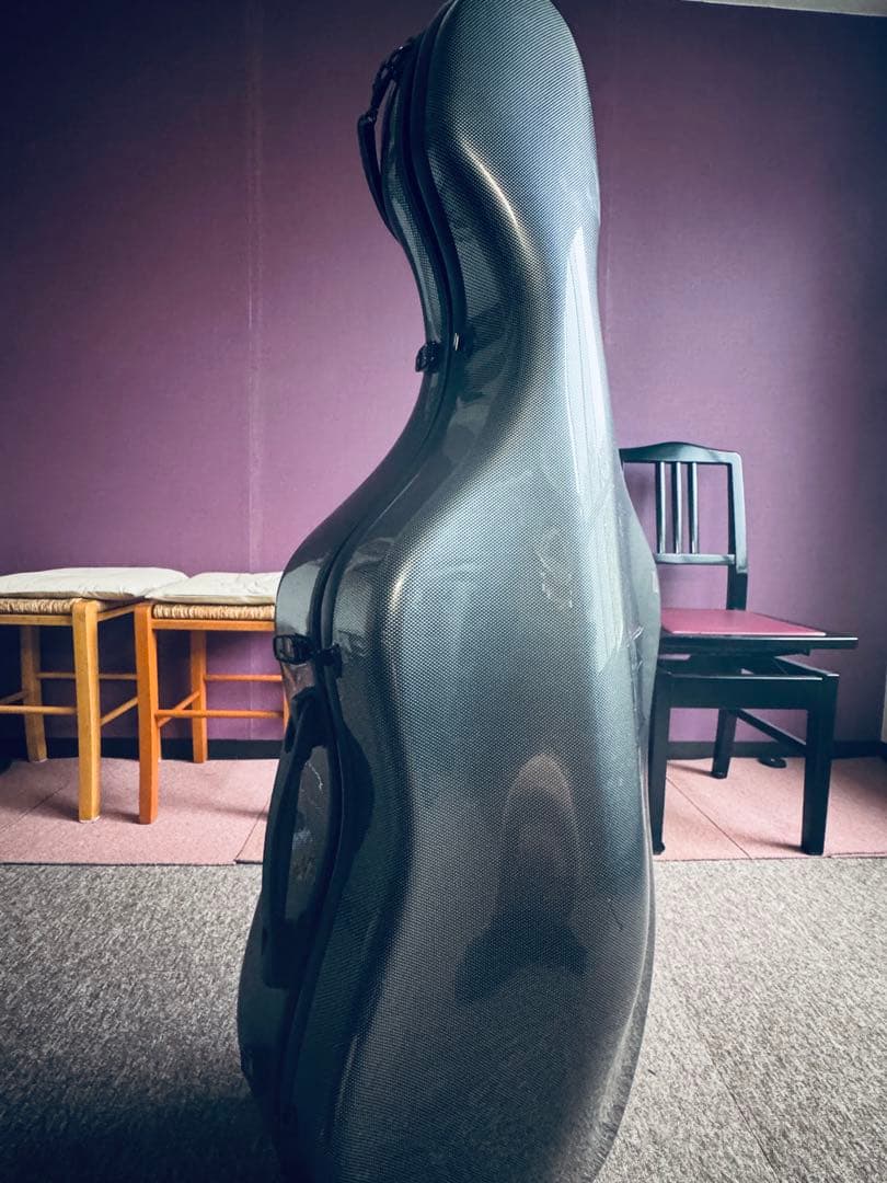 1/4 チェロ｜受賞歴多数・上質チューニング・弓＆超軽量ケース付