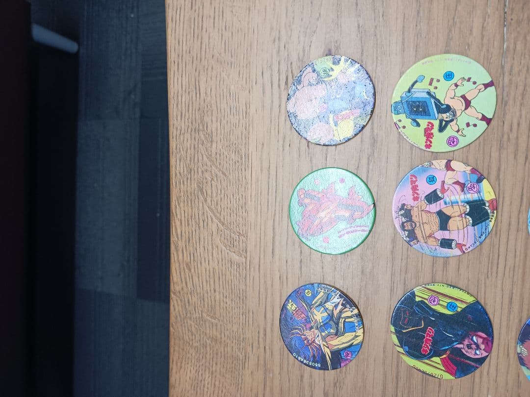 アニメキャラクター メンコ約150枚セット