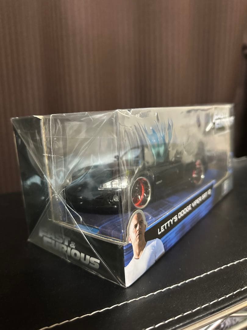 値下げ中！早い者勝ち！ワイスピミニカー4台セット！1/24