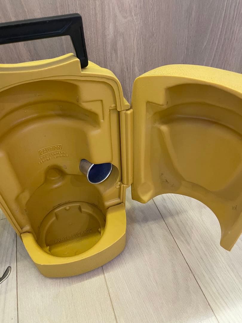 「レアセット」コールマン200A +クラムシェルケース