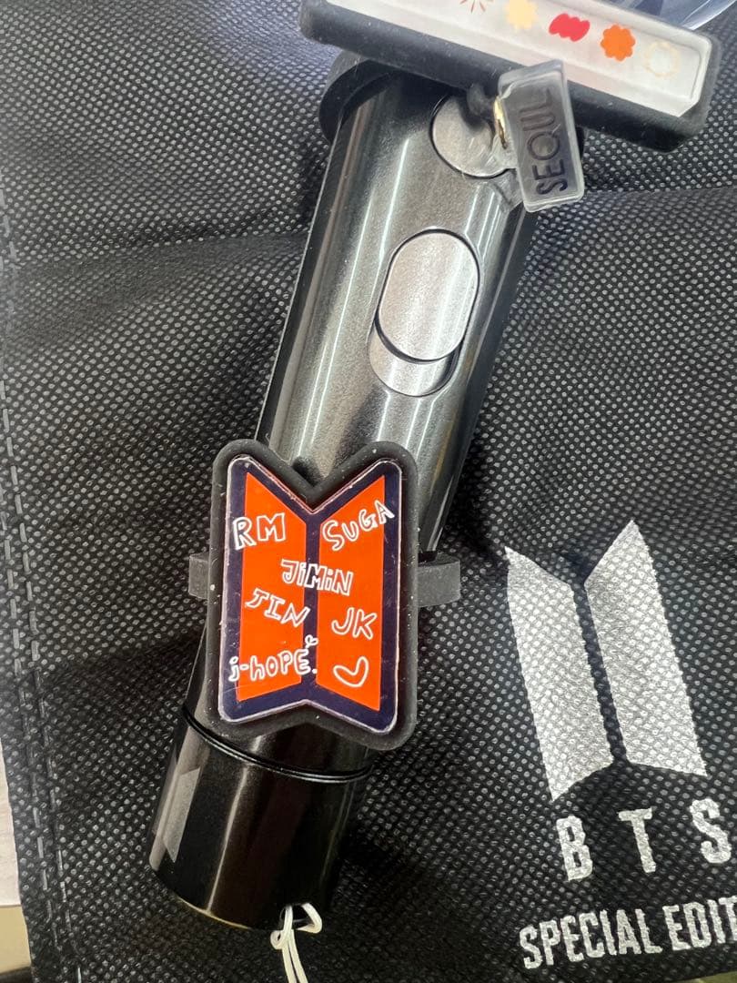 btsペンライト SE 点灯確認済み