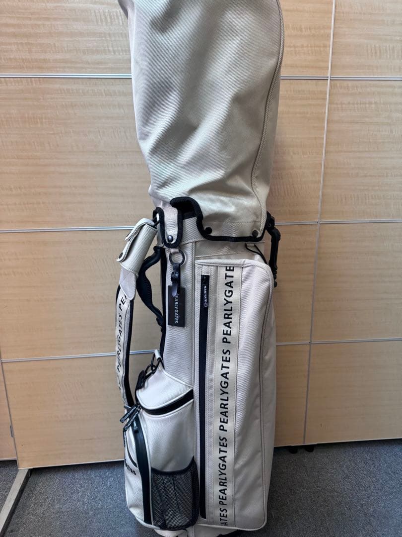 価格変更！PEARLY GATES キャディバッグ