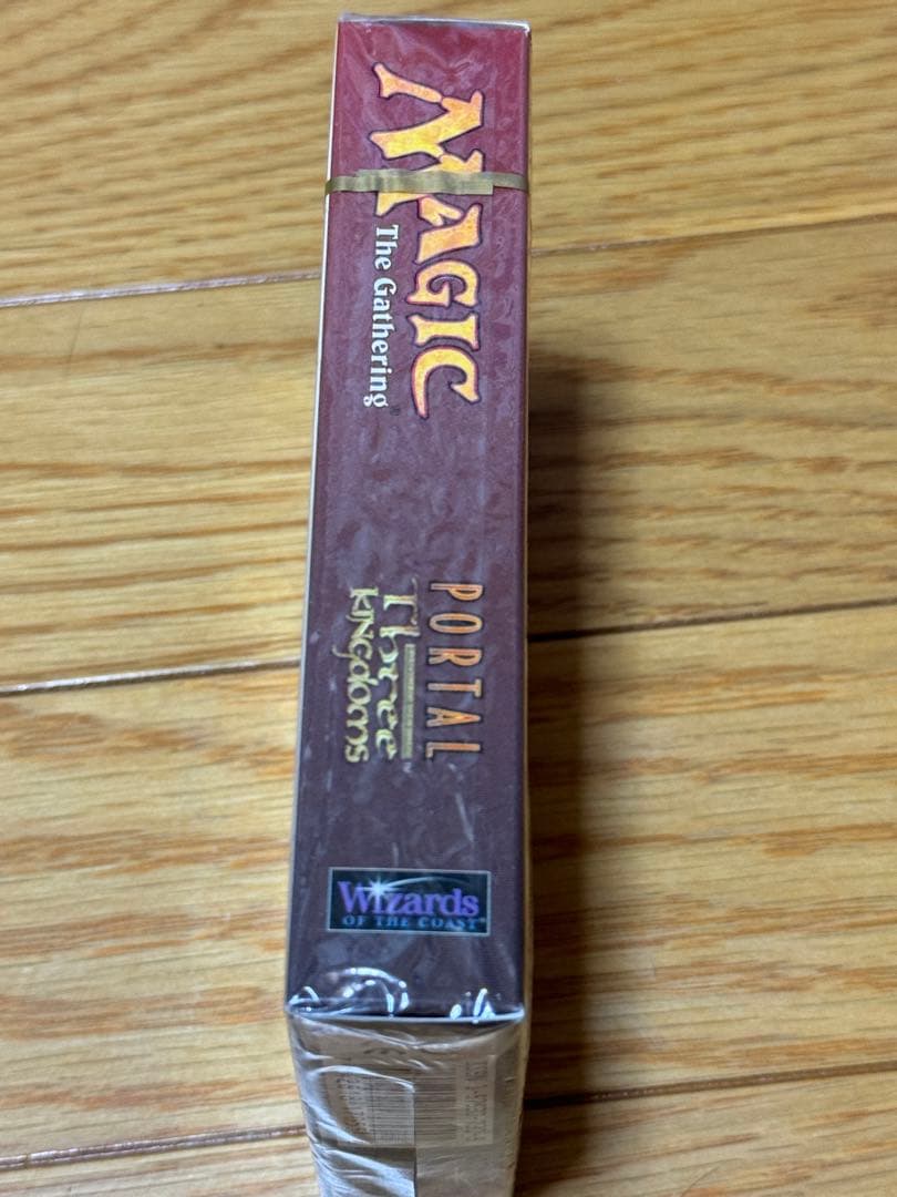 ポータル 三国志 スターター 英語　未開封 mtg portal 1個