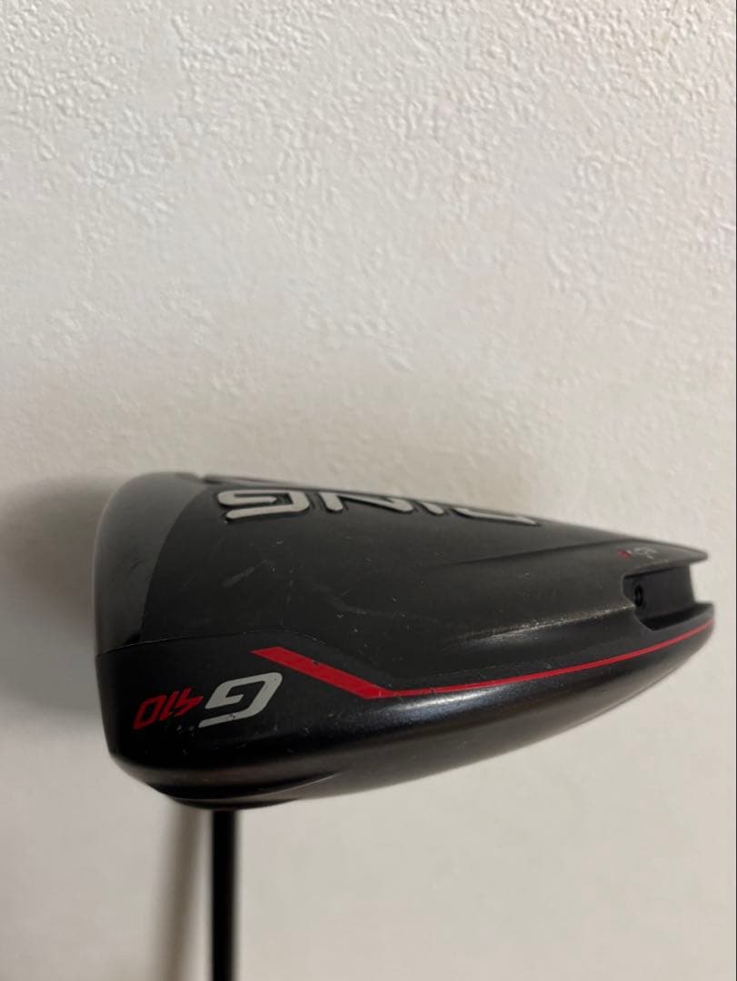 『PING』G410 PLUS 10.5 ドライバー　ヘッドのみ