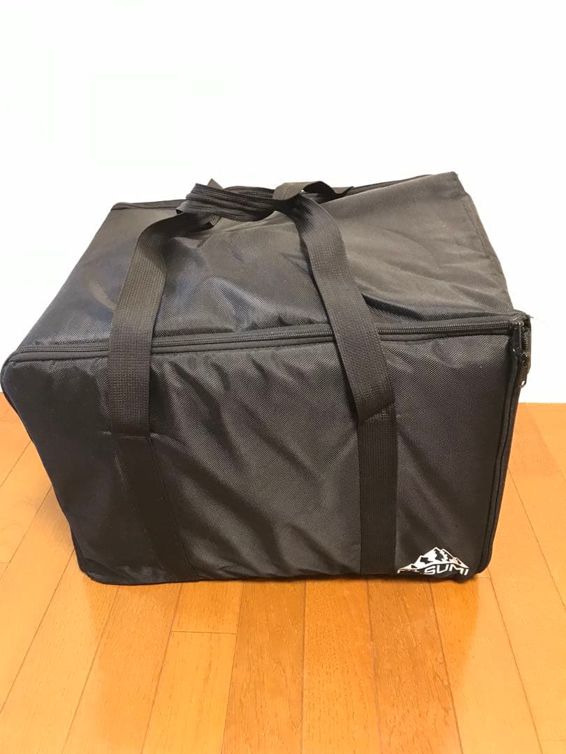 ミアン　Mt. SUMI アウトドア薪ストーブ オーラ ver.2