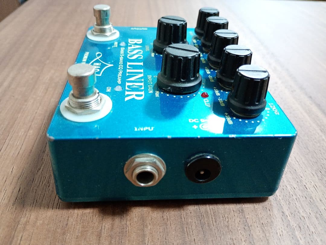 ベース HAO BASS LINER