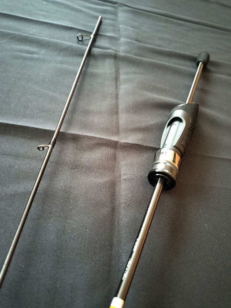 【美品】アブガルシア ソルティーステージプロトタイプアジング 632ULT-ST