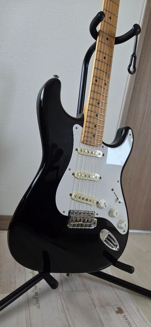 FGN JST-5M BLK j-standard ストラト