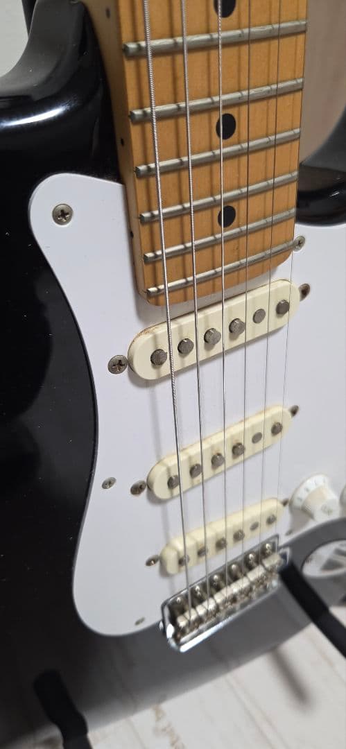 FGN JST-5M BLK j-standard ストラト