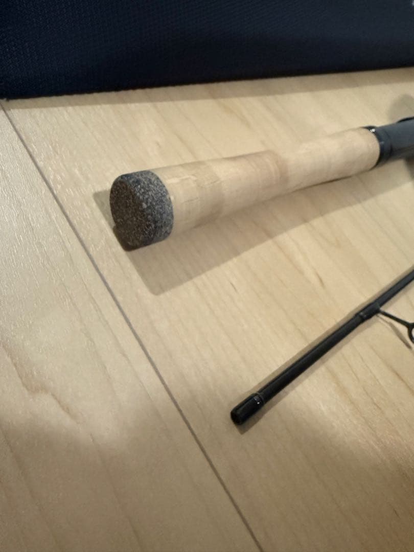 ヴァルケイン ダーインスレイブ ブラックヴェスパイン 61 ULH RM