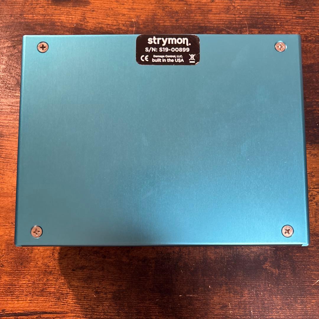 ギター strymon Bigsky