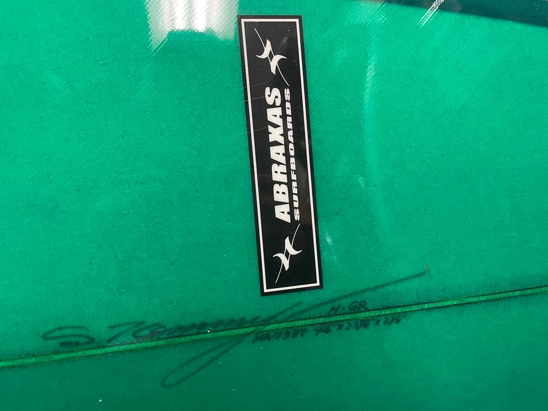 ABRAXAS ロングボード