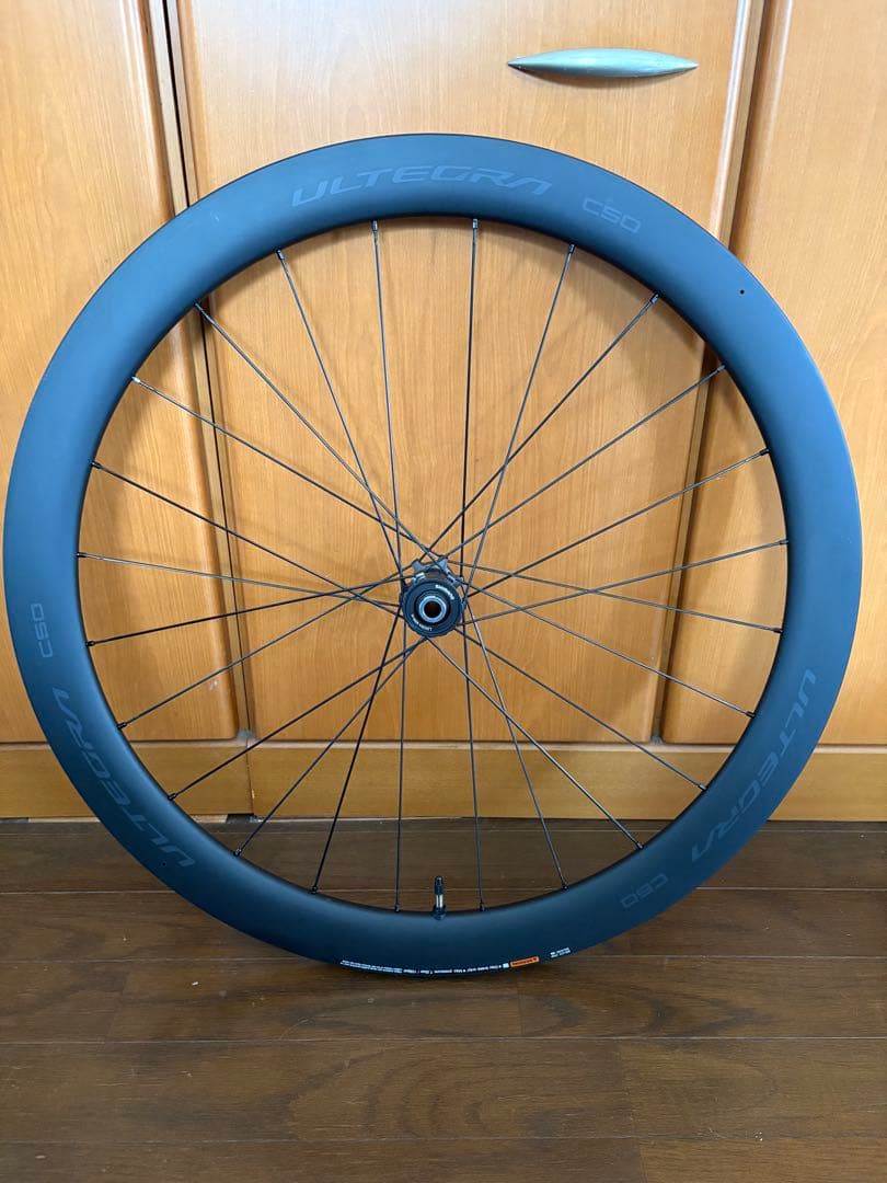 ULTEGRA WH-R8170-C50-TL フロントのみ