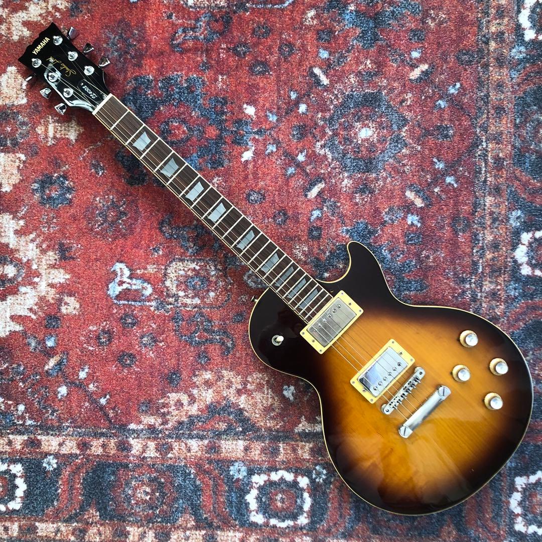 YAMAHA レスポールタイプ SL400S