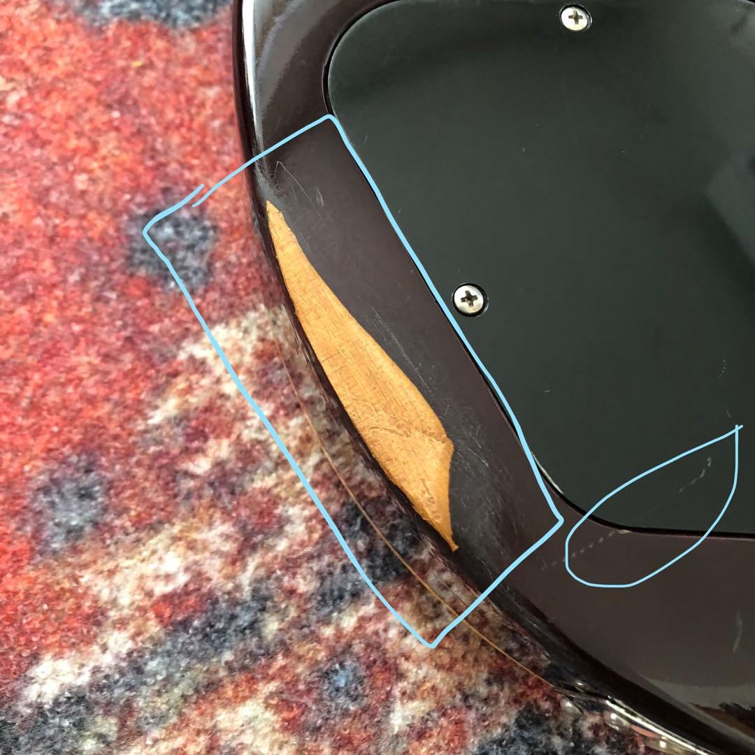 YAMAHA レスポールタイプ SL400S