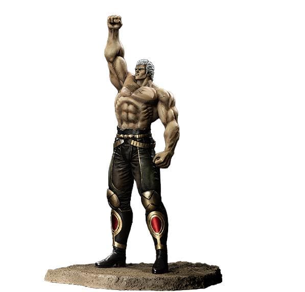 【新品未開封】『北斗の拳』ラオウ 昇天ver. 原作カラー（スパイスシード）