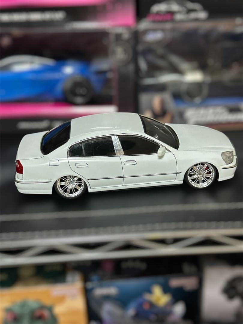 値下げ！車高短‼︎セルシオとシーマ♪